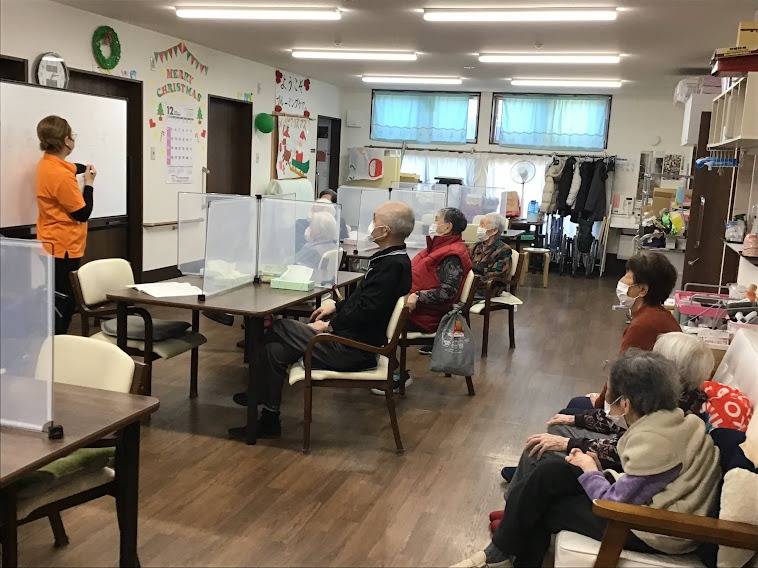 脳トレレクリエーション