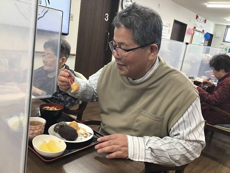 行事食【おはぎ】