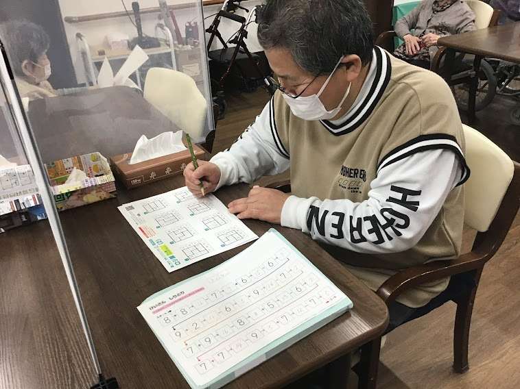 脳トレプリント